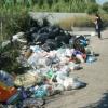 Gez Anpana Salerno scoprono una sito di rifiuti lungo un chilometro
